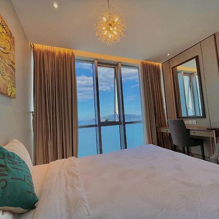 Luxury Seaview Panorama Nha Trang By Luna Eksteriør billede
