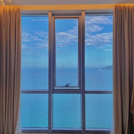 Luxury Seaview Panorama Nha Trang By Luna Eksteriør billede