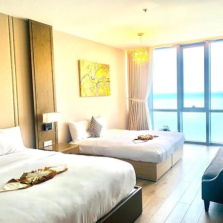 Luxury Seaview Panorama Nha Trang By Luna Eksteriør billede