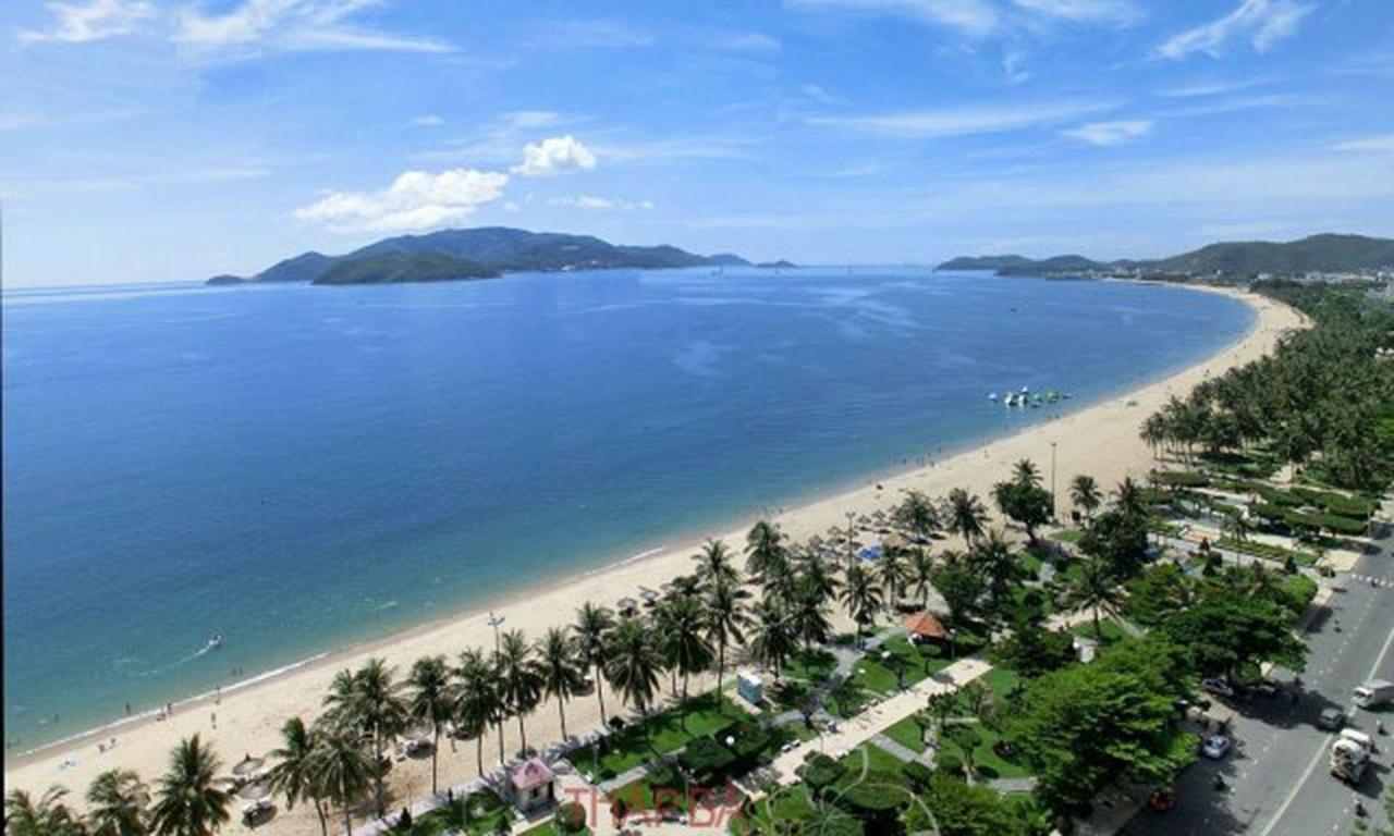 Luxury Seaview Panorama Nha Trang By Luna Eksteriør billede