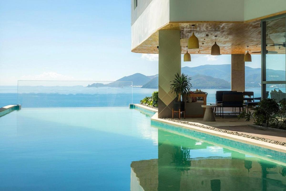 Luxury Seaview Panorama Nha Trang By Luna Eksteriør billede