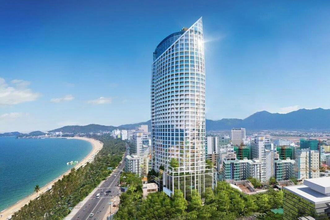 Luxury Seaview Panorama Nha Trang By Luna Eksteriør billede