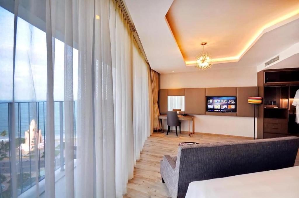 Luxury Seaview Panorama Nha Trang By Luna Eksteriør billede