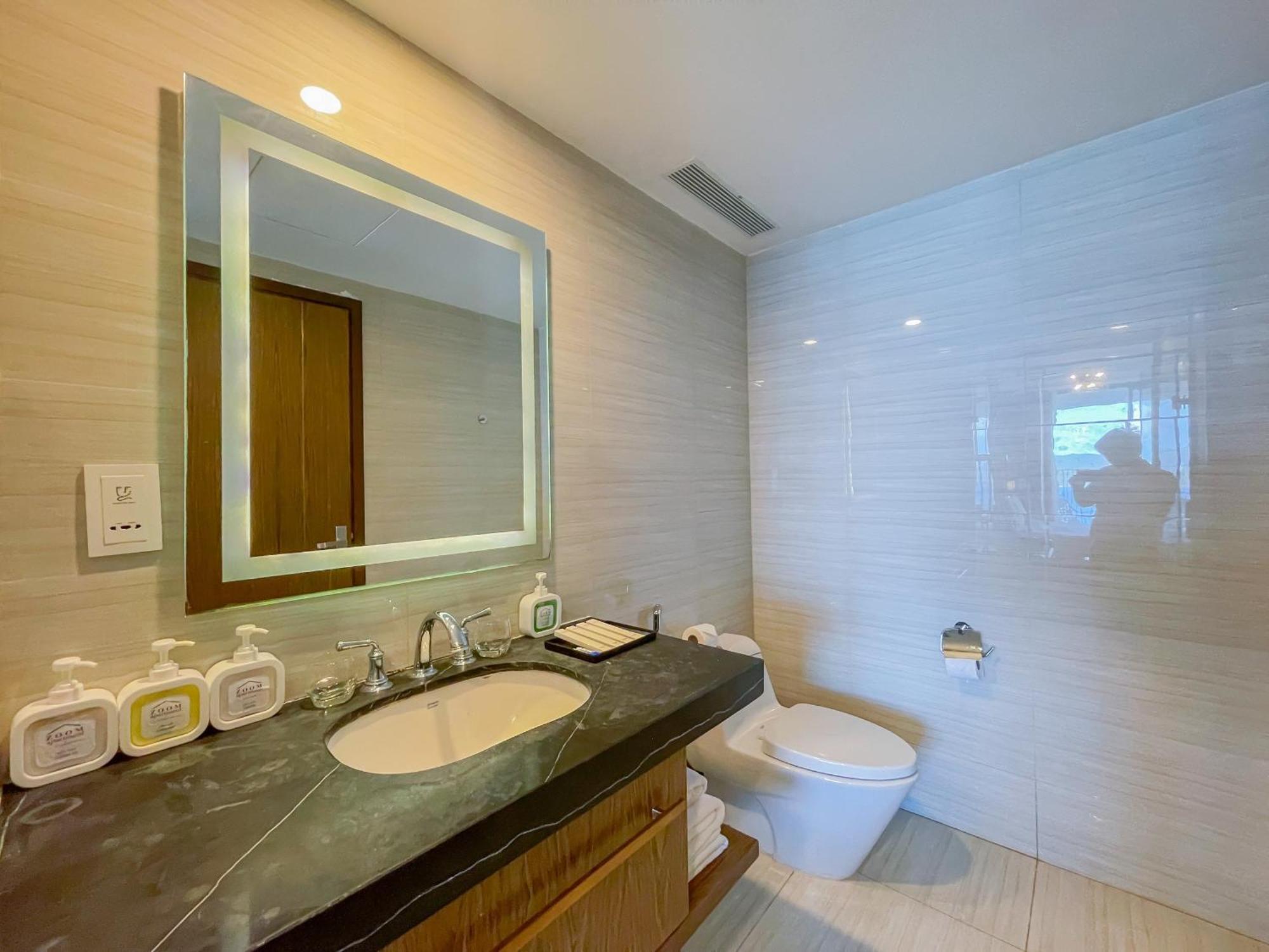 Luxury Seaview Panorama Nha Trang By Luna Eksteriør billede