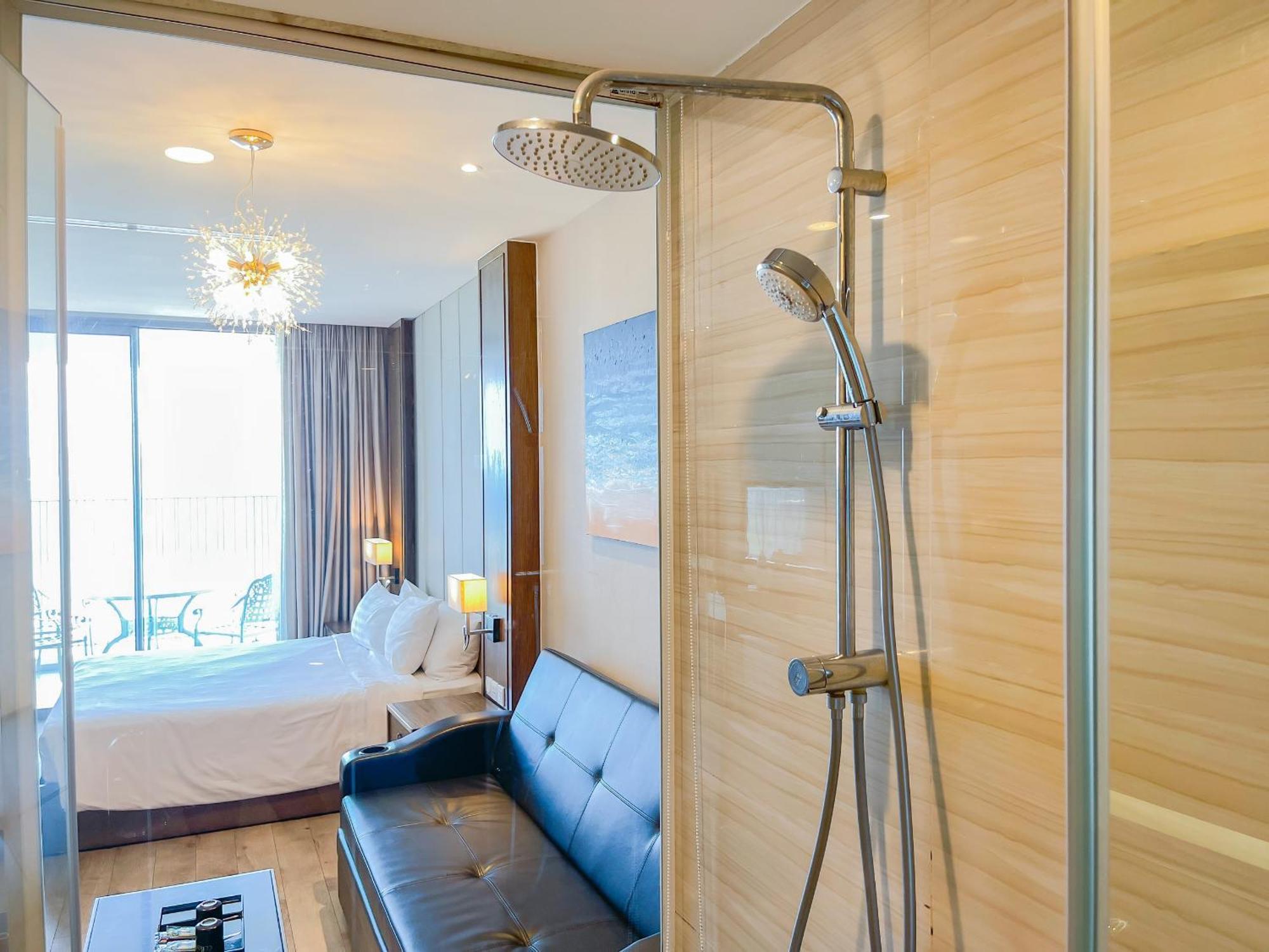 Luxury Seaview Panorama Nha Trang By Luna Eksteriør billede