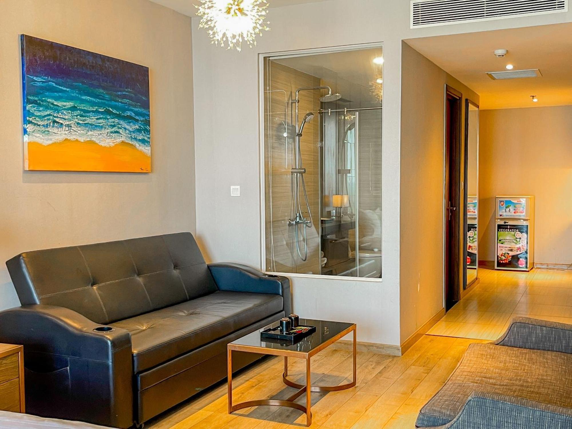 Luxury Seaview Panorama Nha Trang By Luna Eksteriør billede