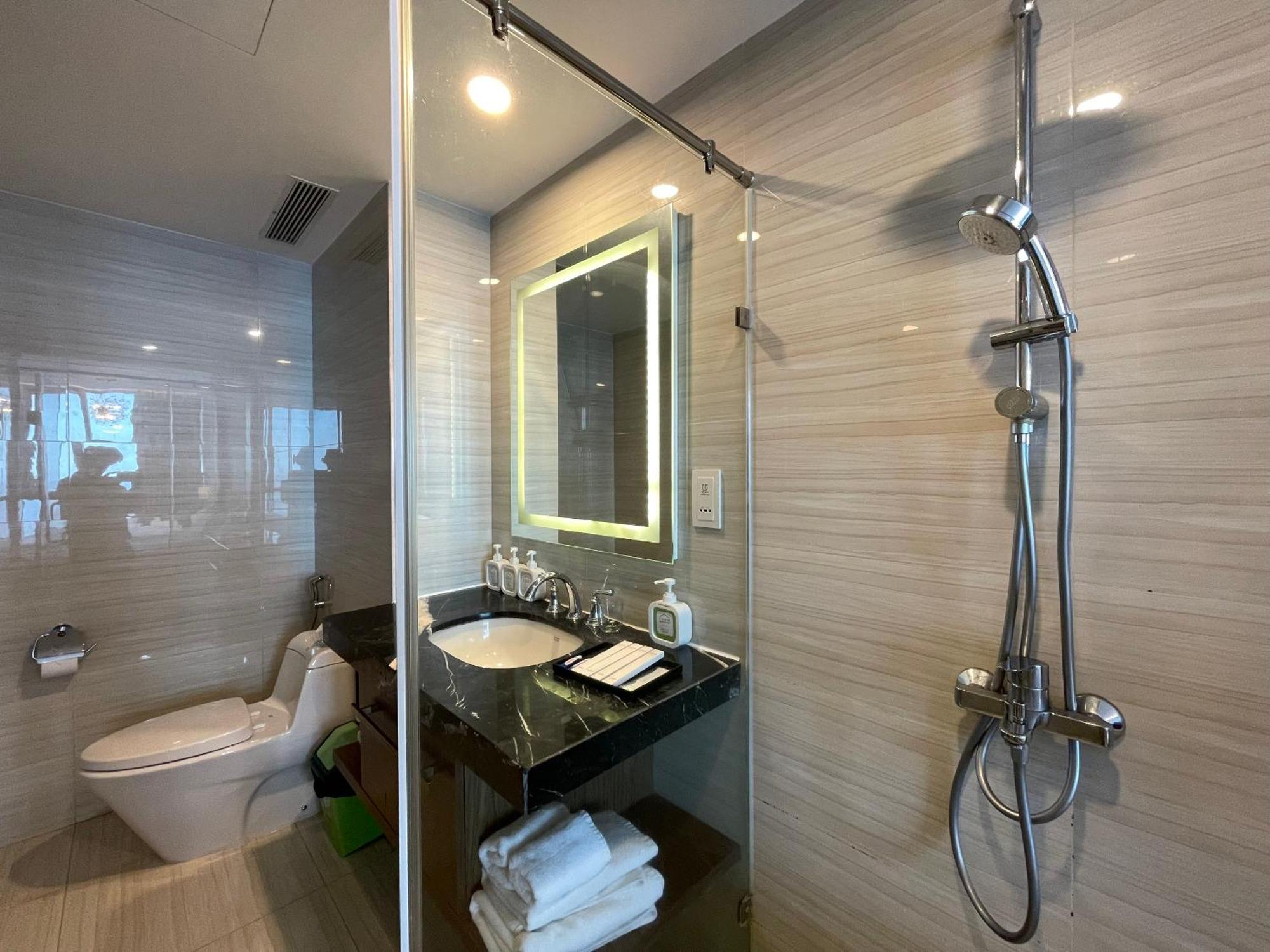 Luxury Seaview Panorama Nha Trang By Luna Eksteriør billede